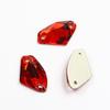 Cosmic Shaped Sew on Crystal Flatback Glass Rhinestones Bulk Loose Crystal Beads Garment DIY Sewable Accessories