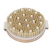 Bristles Body Dry Brush Exfoliating Body Brush for Dry Skin Cellulite Lymphatic Drainage Blood Circulation Improvement