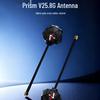 AXISFLYING 5.8G High-Gain Prism V2 FPV Drone Antenna (CN Version)