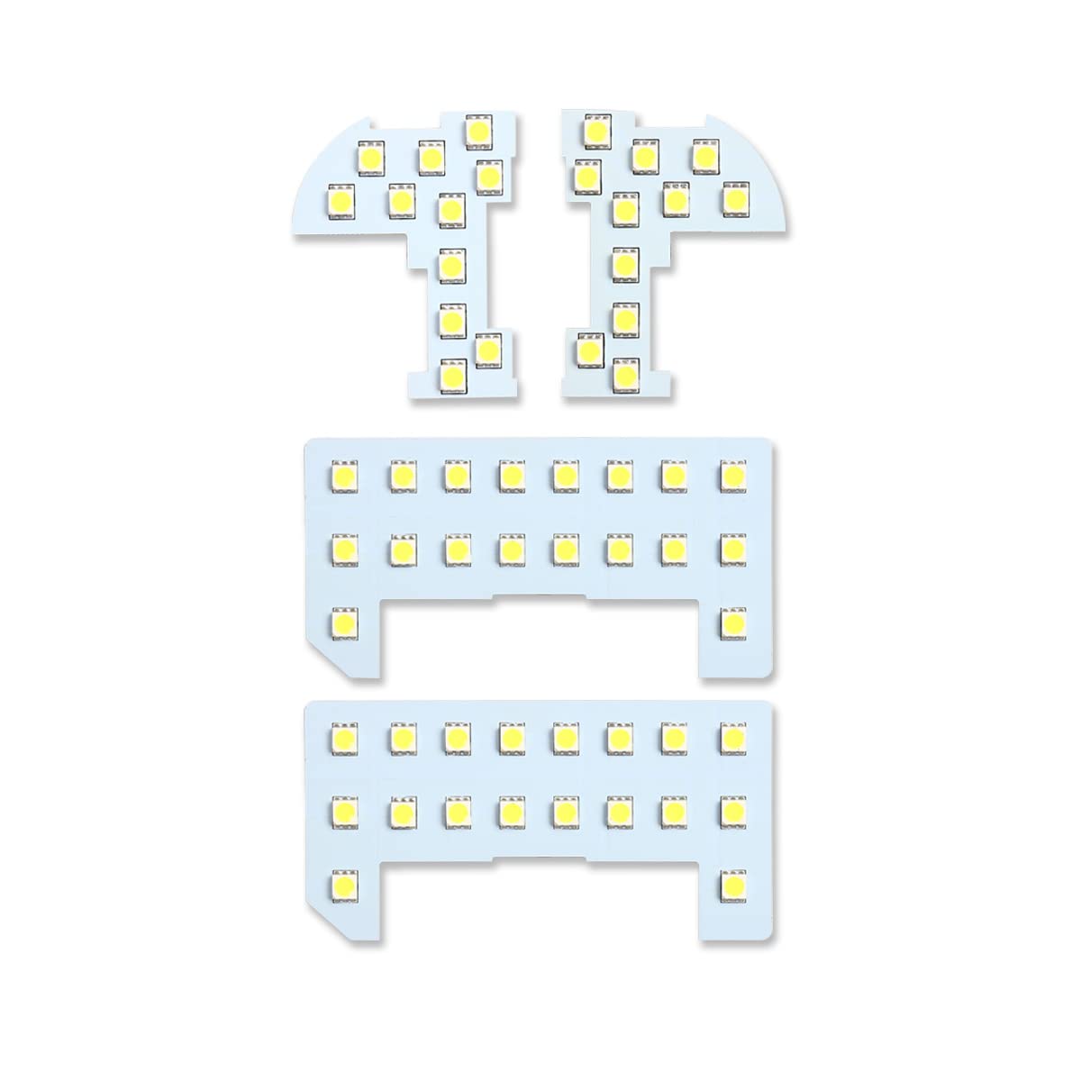 

Fit SHUTTLE SMD LED Room Lamp Set for Honda Fit Shuttle (Including Hybrid) GG7/GG8,