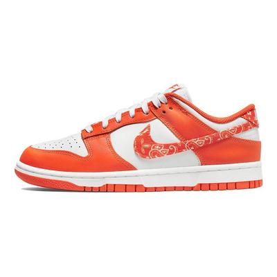 Dunk Low Narancssárga Paisley Női Sneakerek DH4401-103