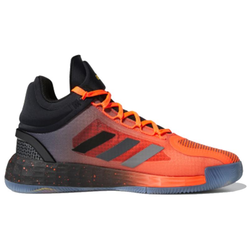 Adidas D Rose 11 'Phoenix Reborn' Sneakers FY9997