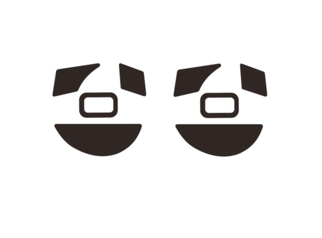 

Накладки на ноги LZYDD для игровой мыши Razer Naga Trinity.