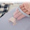 Benben Goose Handheld Mini Ironing Board & Glove Set for Garment Steamer