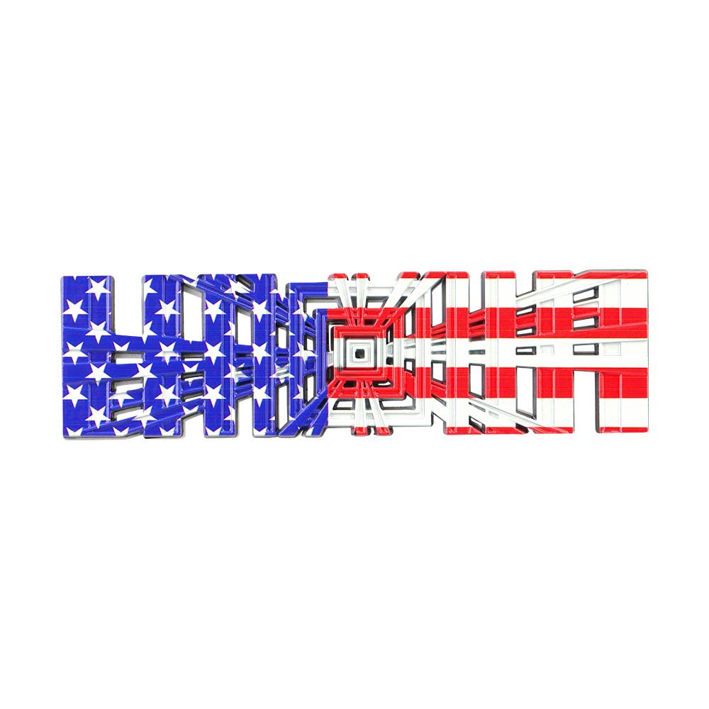 Para Tesla Model 3 Y S X Plaid Insignia con Logo Pegatina Emblema del Maletero Calcomanía Decoración de Letras Performance 2024 2023 2022 Accesorios