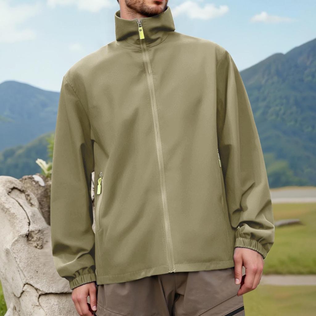 Men's Long Shirt Muslim Robe