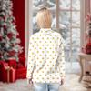 Children's Daily Casual Long-sleeved Printed Tops T-shirt
