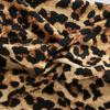 Elastic Leopard Print Scarf Everyday Fashion Headscarf Elegant Headbands Fashion Hair Accessories