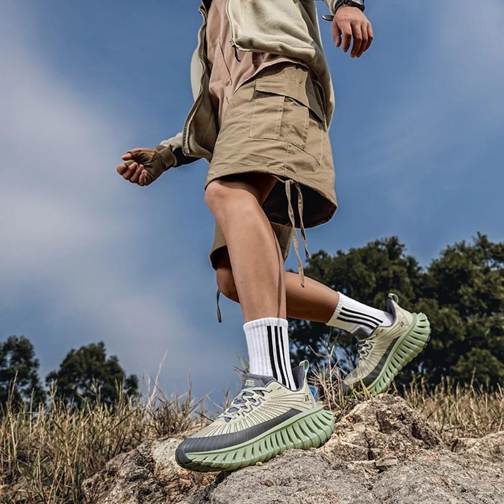 Mens Shoes Sneakers Male Tenis Luxury Shoes Men Casual Trainer Race Breathable Fashion Loafer Running Shoes for Men Basket Tenis