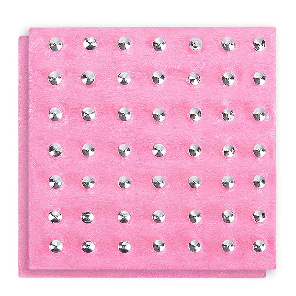 Professional Nose Ear Navel Body Analgesia Ear Piercer Unit Tool Kit with 98pcs Ear Studs