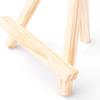 Children's Wooden Mini Easel: 14x20 Painting Display, Desktop Phone Holder, Picture Frame Tripod