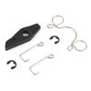 Pull Start Repair Tools Recoil Starter Repairing Set Fit for Yamaha Outboard 2 Storke 5HP 6HP