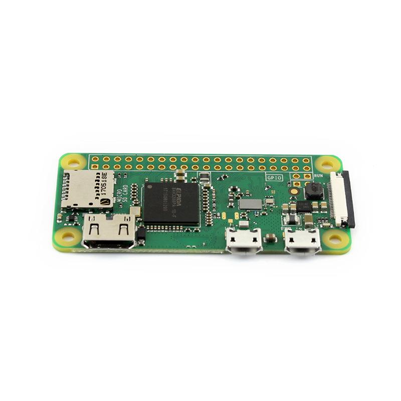 Raspberry Pi Zero WH: Kit con molte opzioni disponibili