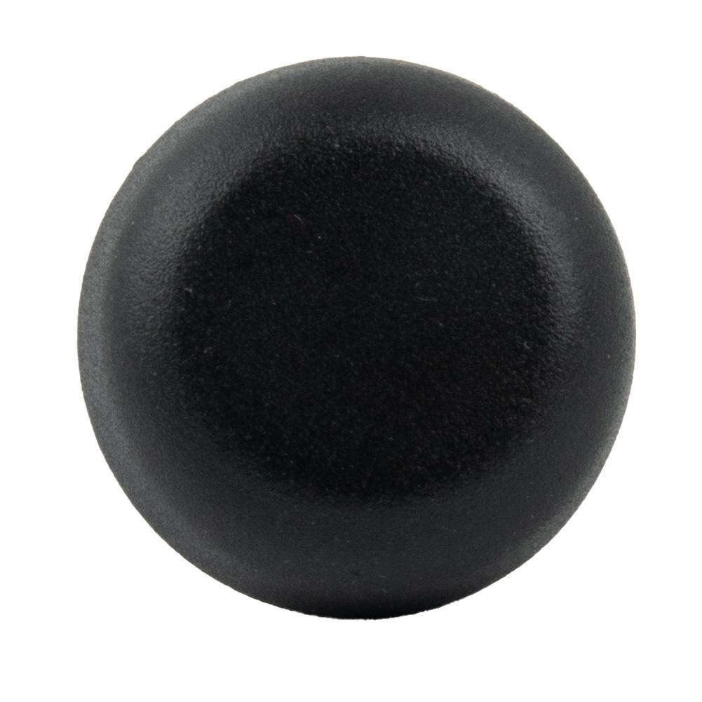 1106610-00-A Wiper Nut Cover ABS Black Easy Installation