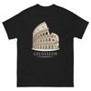 Colosseum Attraction Landmark Travel T Shirt