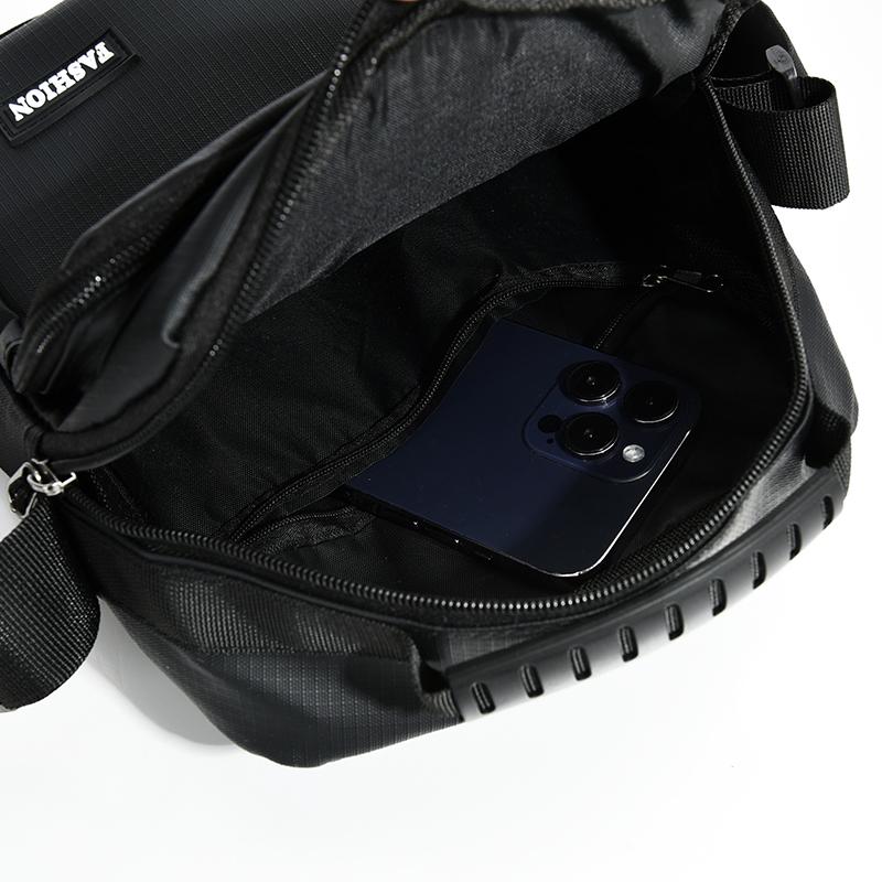 Fashion Casual Men's Bag Handbag Lightweight Oxford Men's Purse Small Shoulder Bag Stylish Elegant Men's Bag Messenger Bag