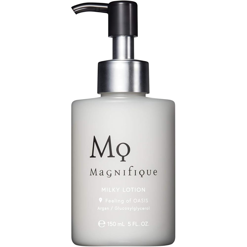 Magnifique Kose Men s Moisturizing Emulsion Milk Lotion 150ml Skin Care