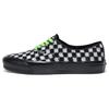 Concepts X  Authentic Vault Og Lx Low Top Skate Shoes Unisex Sneakers Black White Checkerboard VN0A4BV9Y28