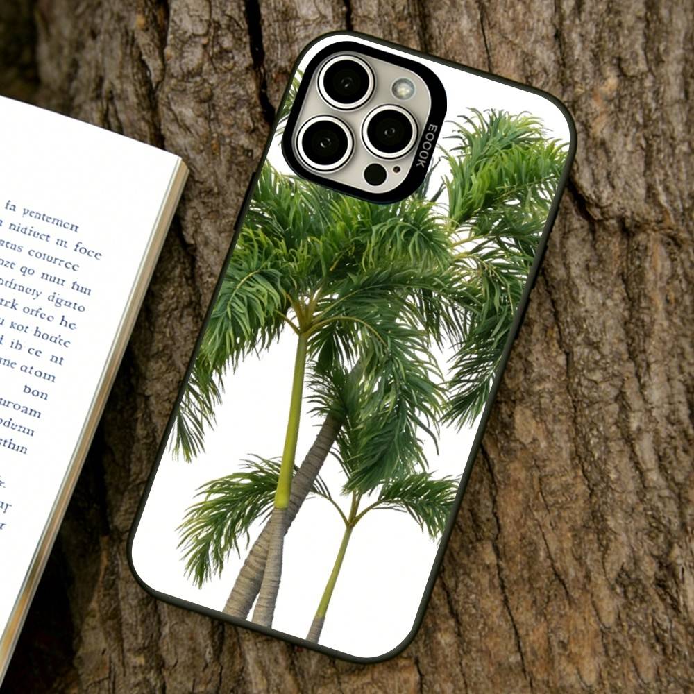 

Scenic tree Phone Case For iPhone 17,16,15,14,13,12,11 Plus,Pro Max,XS,Colorful Silver Phone case Funda Cover iPhone13
