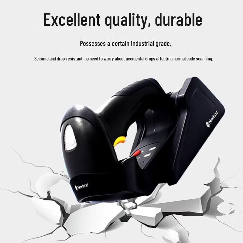 Newland HR32-BT-LD 2D Wireless Barcode Scanner