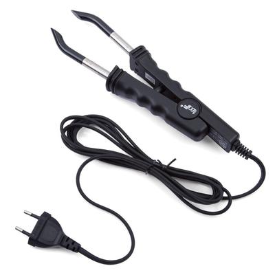 Fer à repasser professionnel pour extensions de cheveux, outils de liaison à la kératine, connecteur thermique par fusion