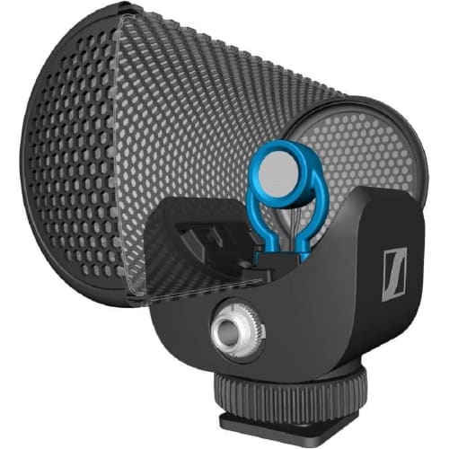 Sennheiser MKE 200 (Portable Camera Microphone) AUX508897