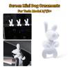 Car Style Decorative for Tesla Model Y Launch Model 3 Highland Central Screen Mini Puppy Dog Ornaments Car Interior Accessories