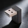 4Pcs 90 Degree Right Down Angled USB3.0 Male to Female Extension Adapter for Laptop PC USB Charging Adapter Extension