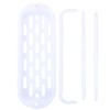 Fashion 11.5inch Doll Accessories Coat Rack Bedroom Storage Clothes Display Stand 30cm Doll  Closet Kids Toy Gift