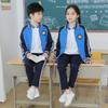 2021 Unisex Spring & Fall Sport Suit: Youth Casual & School Uniform for Running with Print Design