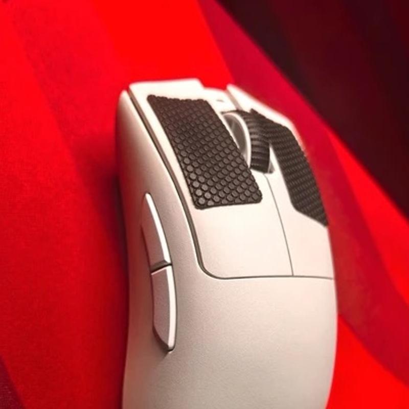 11Piece Reusable AntiSweat Adhesive Mouse Sticker Covers For Gaming Gear Computer Peripherals Access