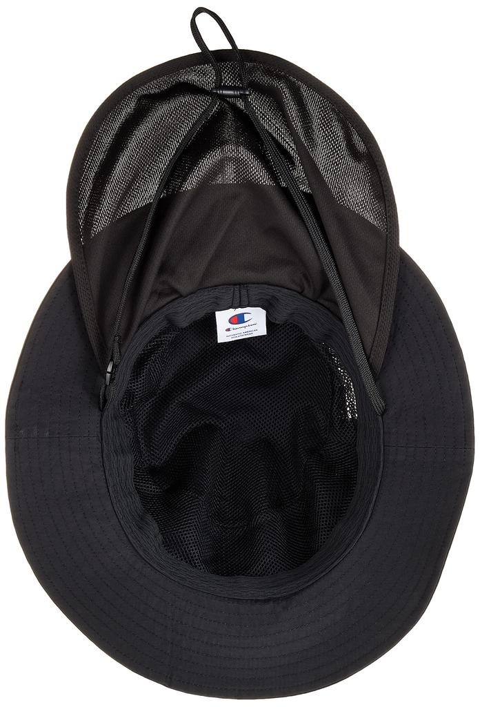 Champion Adventure Hat Cm 151-0012 Kids, Black, 54.0