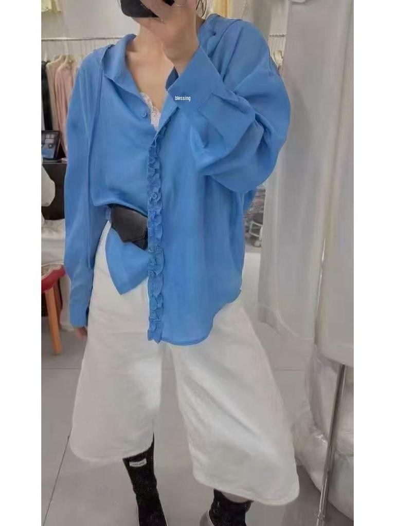 Women's Lightweight Hooded Sunscreen Jacket - Summer 2025