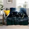 Rainbow Six Siege Theme Printed Blanket,Perfect for Couch, Bed, Travel & Outdoor Use | Machine Washable, Cozy & Durable.