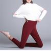 Women Winter Warm Skinny Pants Velvet Thick Trousers High Waist Elastic Long Stretch  Casual Pencil Pants Clothes 4XL 5XL 6XL