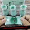 Anti-scratch Cat Foot Cover Washing Anti-Scratch Cut Nails Pet Supplies Cat Bath Gods Pet Shoes Foot Cover Gloves Cat Foot Cover