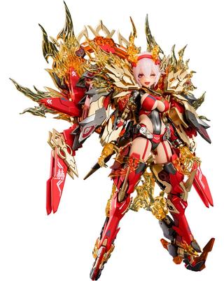 Kotobukiya Megami Device Susanoo Kuren, 1/1 ölçekli plastik model, yaklaşık. 220mm yüksekliğinde