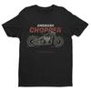Biker T Shirt American Chopper Custom Motorcycle Classic Vintage Motorbike Gift