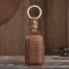 Suitable for Mitsubishi Outlander Pajero Purse Leather Keys Case Cover Fob Protector