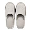 Senko NYNAS Grand One Size Fits All Slippers, Greige,
