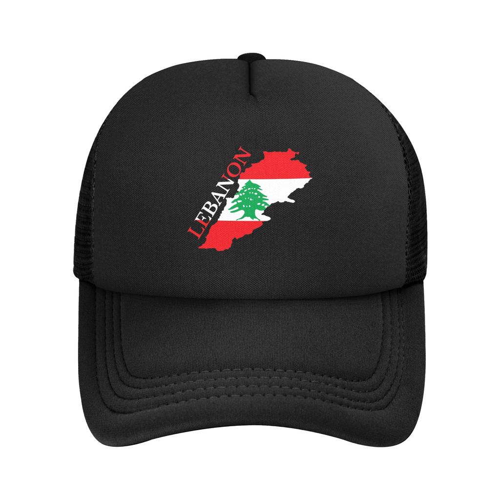 Lebanese Lebanon Flag Casquette Unisexs Womens Outdoor Hats Adjustable Snapback Cap New Baseball Caps