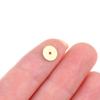 Large Steel Wheel Replacement Sw200-1 Movement Gear No. 415 Watch Movement Repair Parts