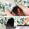 Bathroom Absorbent Floor Mat Household Luxury Flower Toilet Non-slip Foot Mat Quick-drying Door Mat