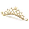 Fashion Baby Girls Princess Crown Elastic Cloth Headband Hair Band Po