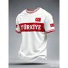 2026 Men's Moto Racing Team T-shirt Short Sleeve Motorsport Jersey Breathable Casual Sportswear for Motorcycle Fans Colthing