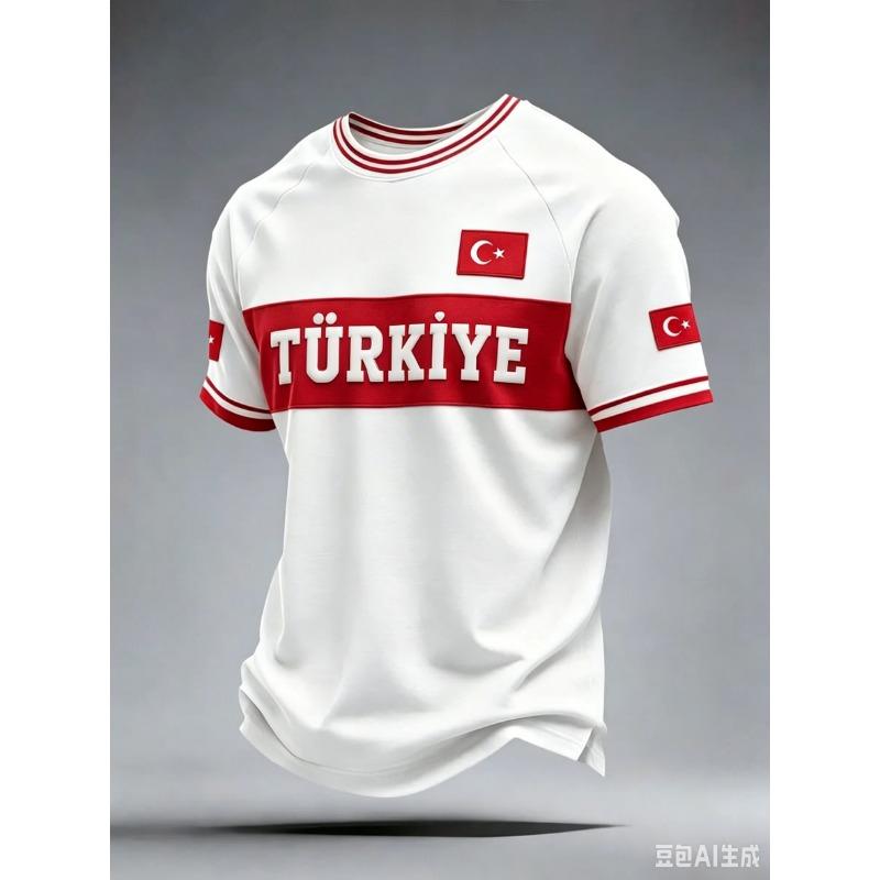 2026 Men's Moto Racing Team T-shirt Short Sleeve Motorsport Jersey Breathable Casual Sportswear for Motorcycle Fans Colthing