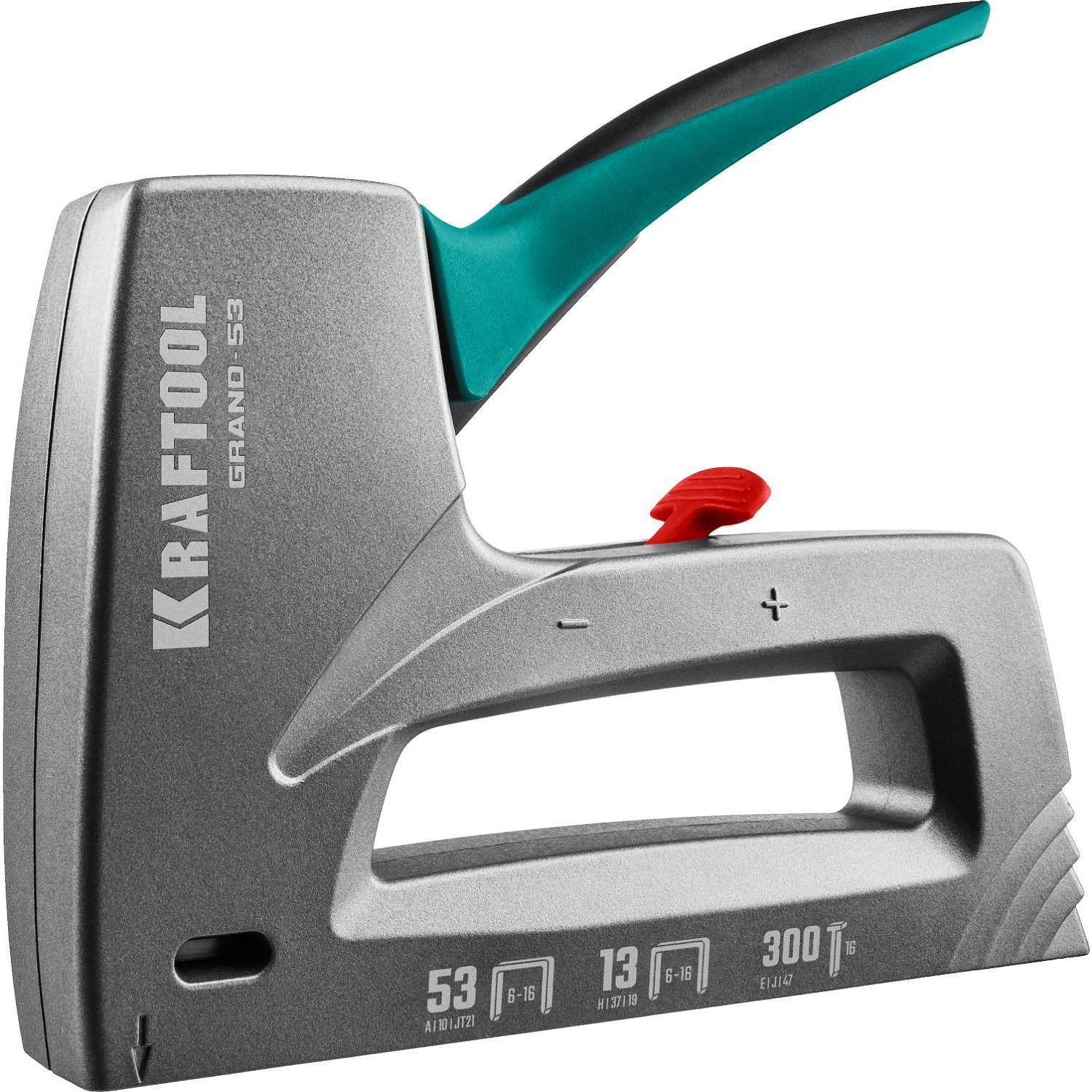 

Степлер механический Kraftool Grand-53 3193