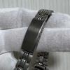 Used SEIKO ALBA Quartz Working Battery Replaced Silver Pink Dial Watch