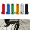 30/50/100Pcs Multiple Colors Aluminum Alloy Bicycle Brake Shifter Inner Cable Tips Wire End Cap Cable Line Core Cap Cover Gear