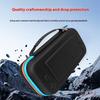 Game Console Bag Scratchproof Storage Box for NS NS2 Protector Case with Card Slot & Pocket Travel Carrying Pouch